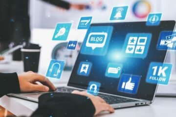 blogging